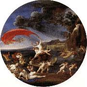 Albani Francesco Allegory of Water,from The Four Elements china oil painting reproduction